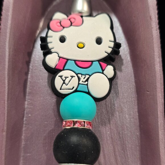 Pick-a-Pretty Pen Fashion by PenGwensPosh - Assorted + Ink Refill - Picture 5 of 8